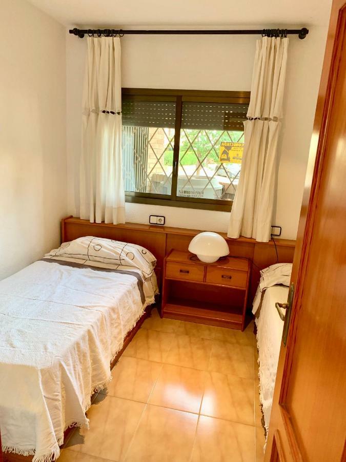 Apartamento - Wifi Free - Frente Al Mar Salou Exterior photo