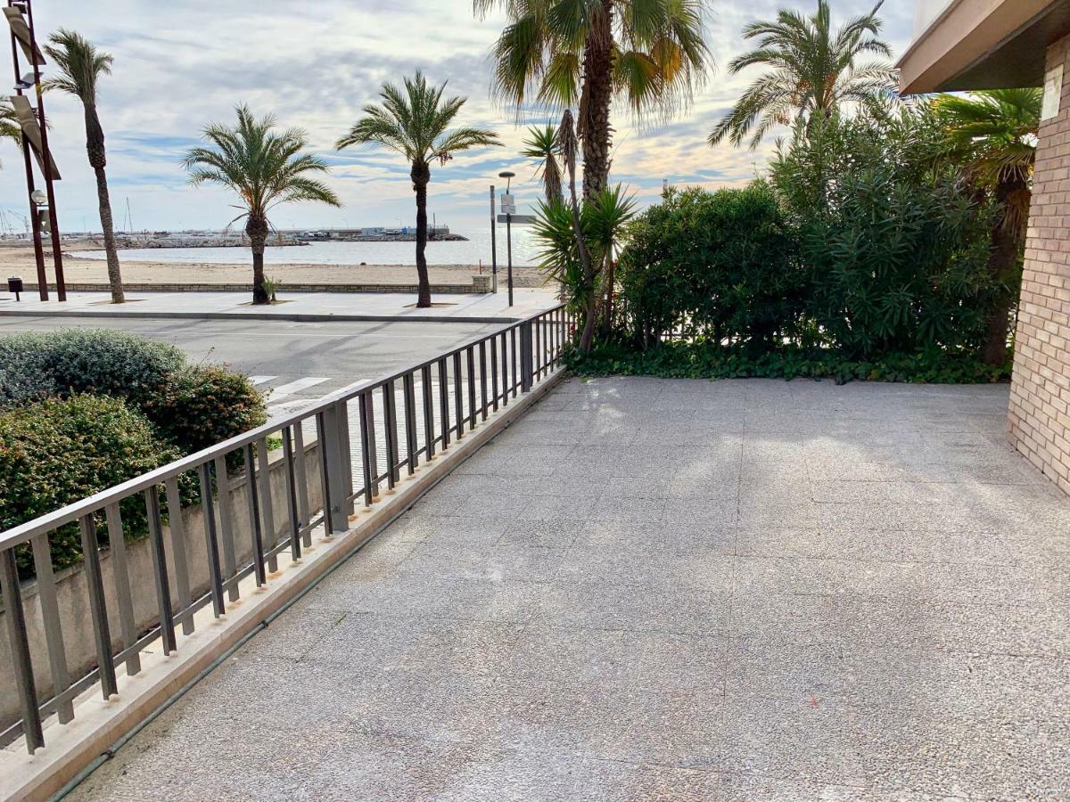 Apartamento - Wifi Free - Frente Al Mar Salou Exterior photo