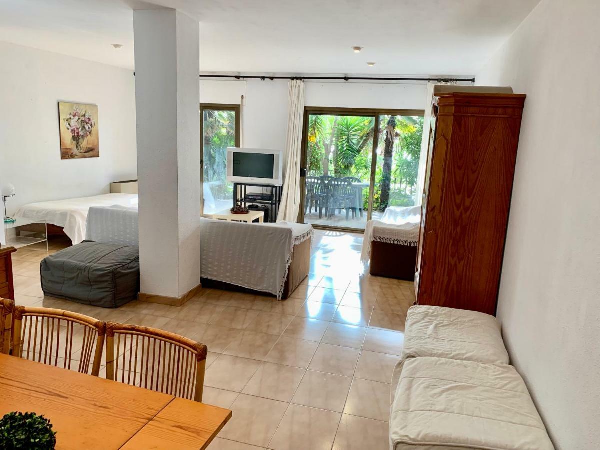 Apartamento - Wifi Free - Frente Al Mar Salou Exterior photo
